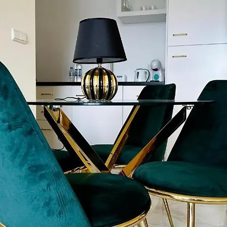Dolce Aparts Artur B-54 Apartamento *